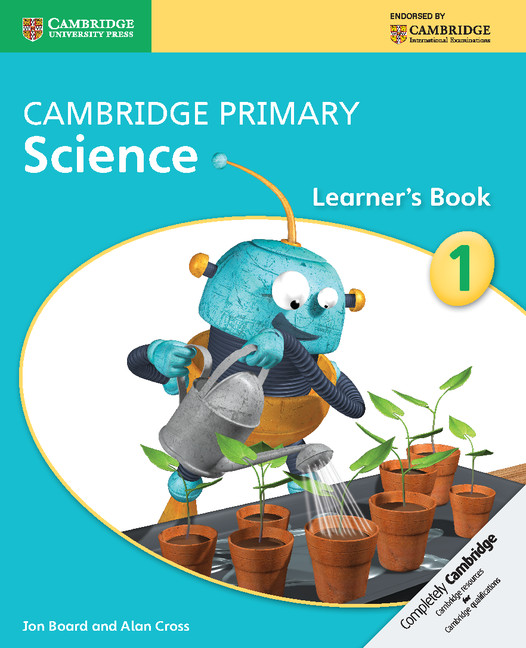 Cambridge Primary Science Stage 1