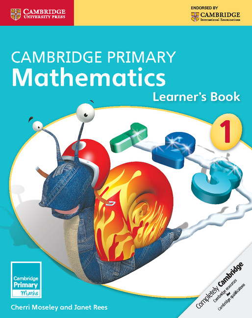 Cambridge Primary Mathematics Stage 3