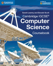 Cambridge IGCSE® and O Level Computer Science