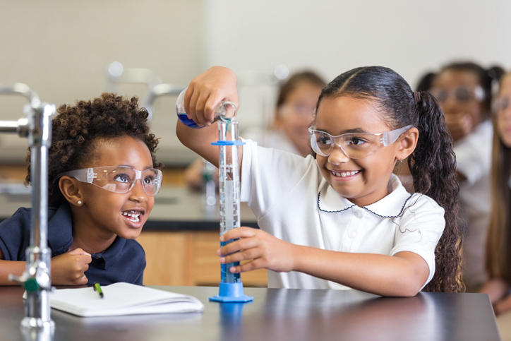 Unlocking science for English language learners