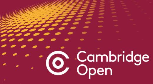Cambridge Open logo