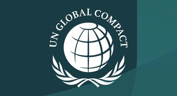 United Nations Global compact logo